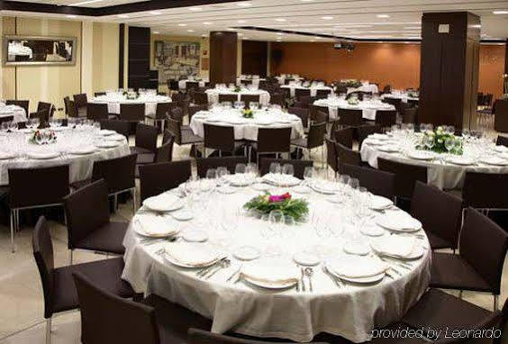 Hotel Veracruz Plaza & Spa Valdepenas Restaurant photo